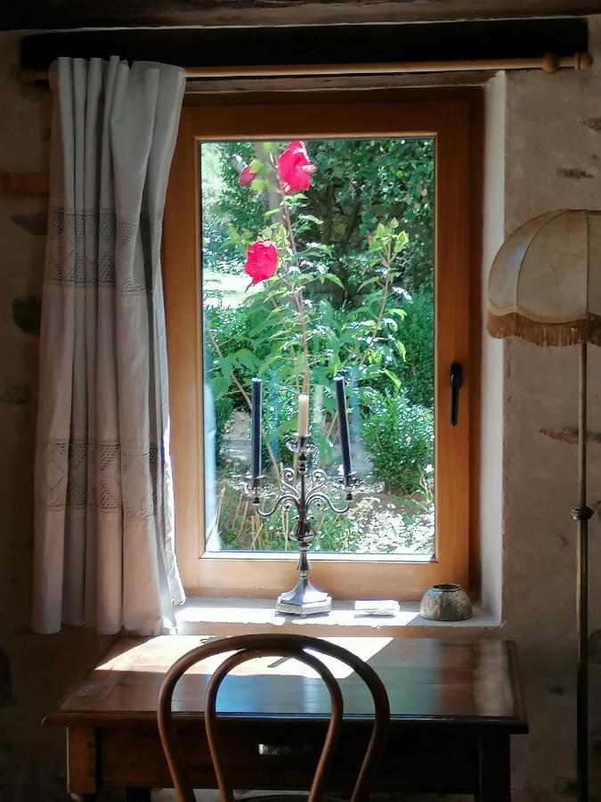 La Tour Du Bois Dormant Bed & Breakfast Plozevet Ngoại thất bức ảnh