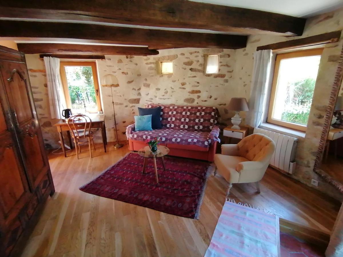 La Tour Du Bois Dormant Bed & Breakfast Plozevet Ngoại thất bức ảnh