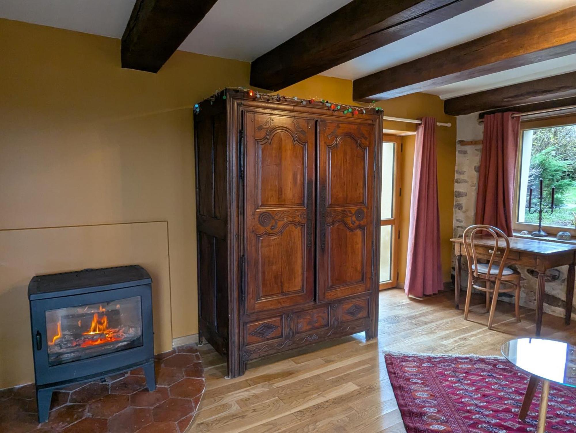 La Tour Du Bois Dormant Bed & Breakfast Plozevet Ngoại thất bức ảnh